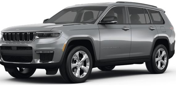 JEEP GRAND CHEROKEE 2021 1C4RJKAG6M8131212 image